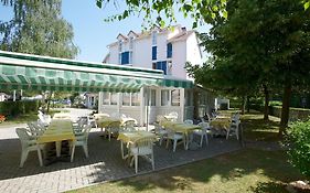 Comfort Hotel Strasbourg - Montagne Verte&Restaurant Louisiane